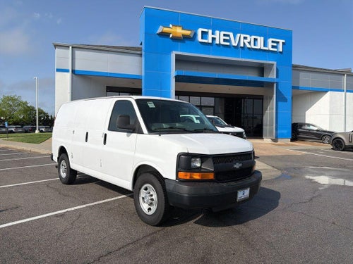 2015 Chevrolet Express Cargo 2500 Work Van