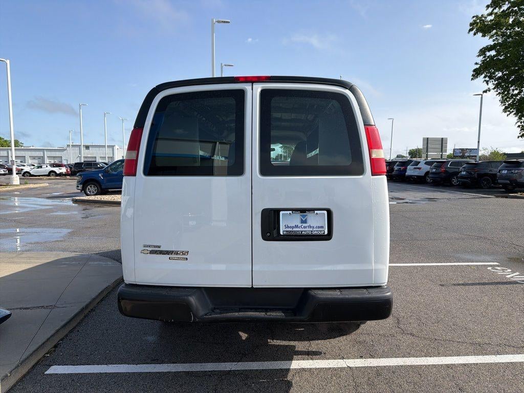 2015 Chevrolet Express Cargo 2500 Work Van
