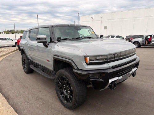 2024 GMC HUMMER EV SUV 2X