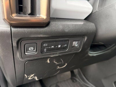 2024 GMC HUMMER EV SUV 2X