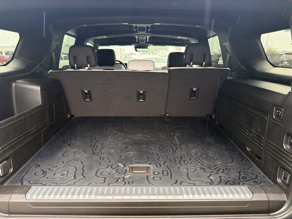 2024 GMC HUMMER EV SUV 2X