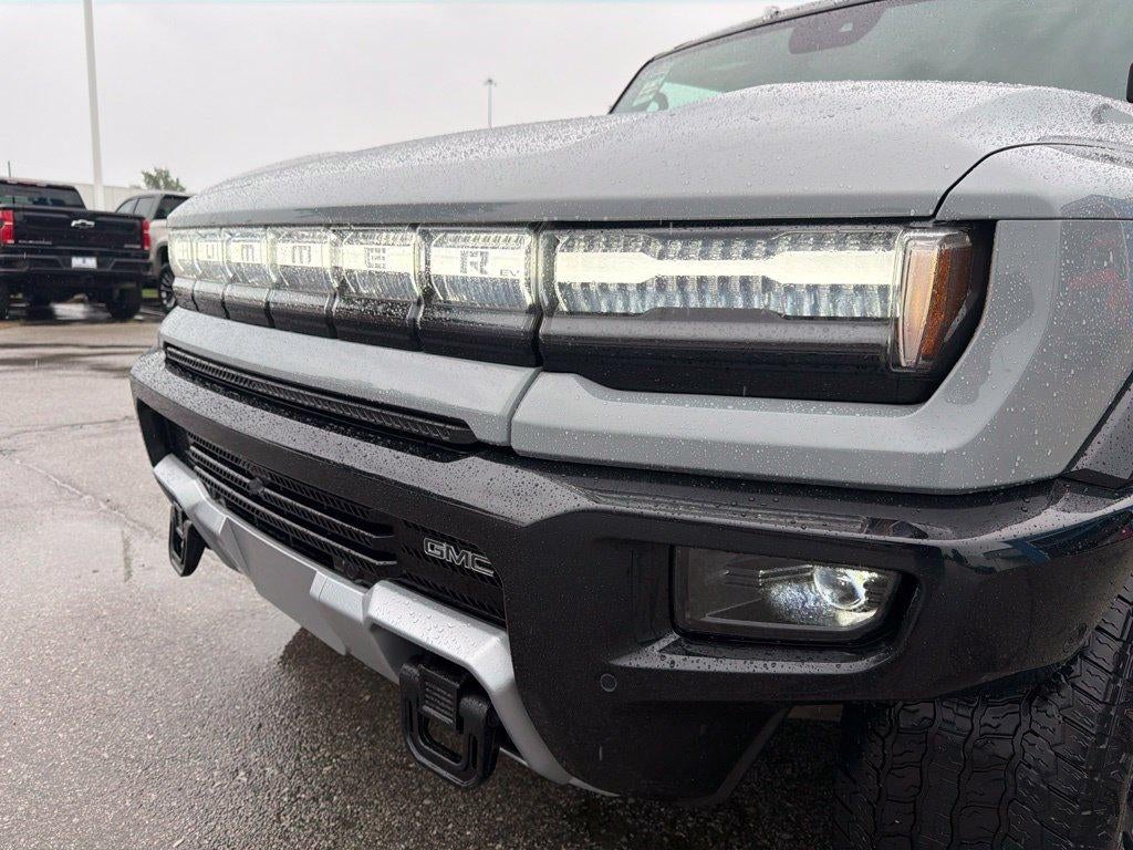 2024 GMC HUMMER EV SUV 2X
