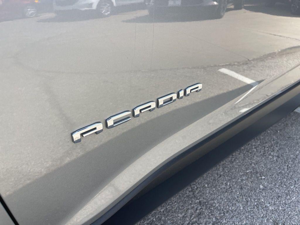 2023 GMC Acadia SLE
