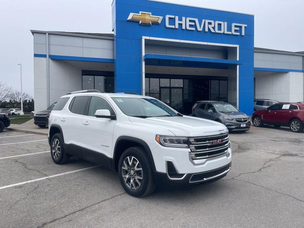 2023 GMC Acadia SLE