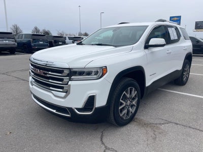 2023 GMC Acadia SLE
