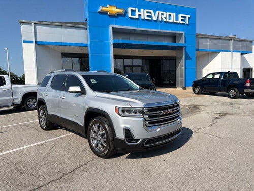 2020 GMC Acadia SLT