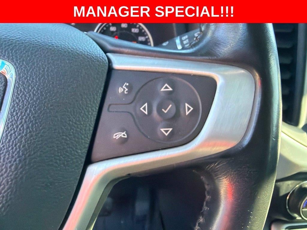 2020 GMC Acadia SLT