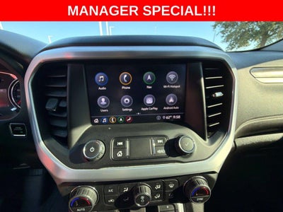 2020 GMC Acadia SLT