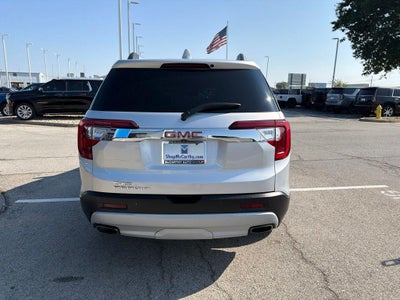 2020 GMC Acadia SLT