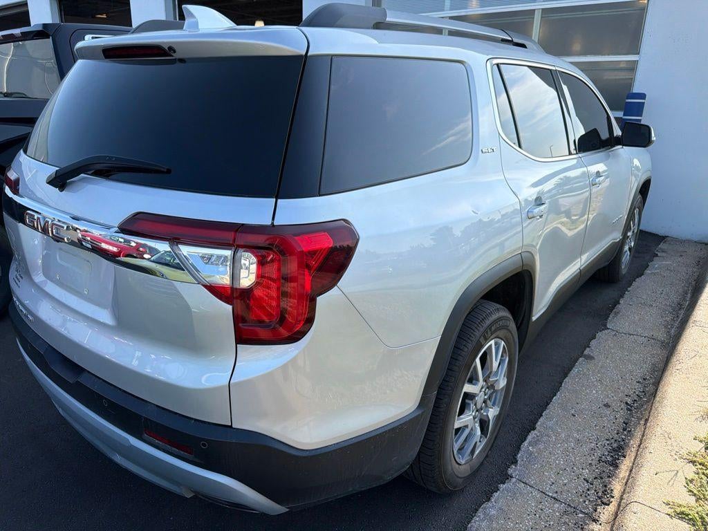 2020 GMC Acadia SLT