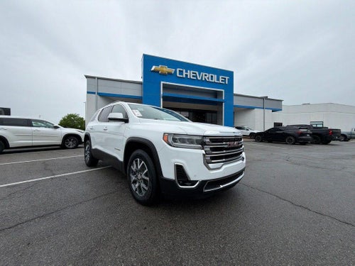 2023 GMC Acadia SLT
