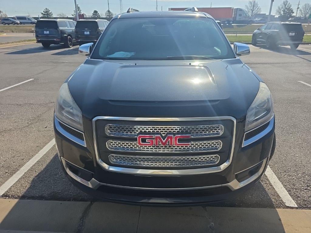 2015 GMC Acadia SLE-2