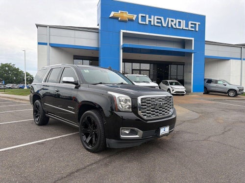 2020 GMC Yukon Denali
