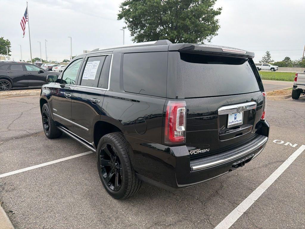 2020 GMC Yukon Denali