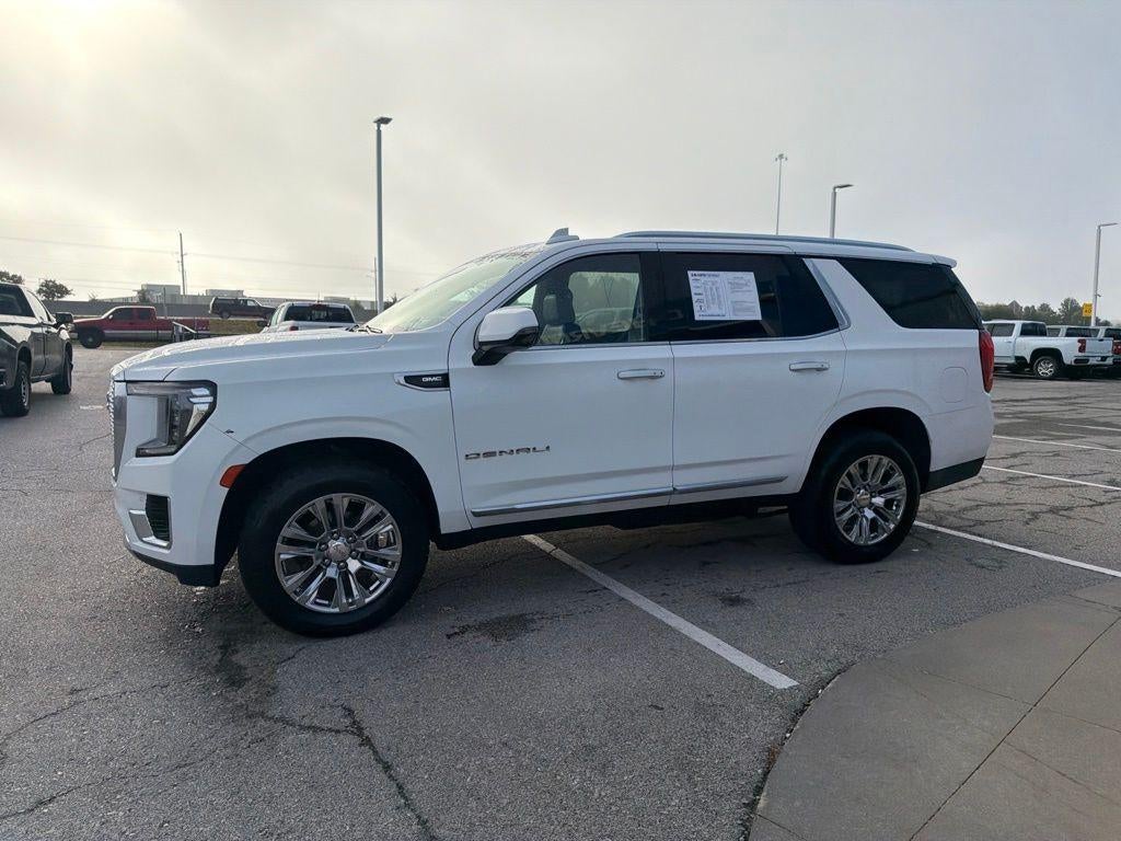 2021 GMC Yukon Denali