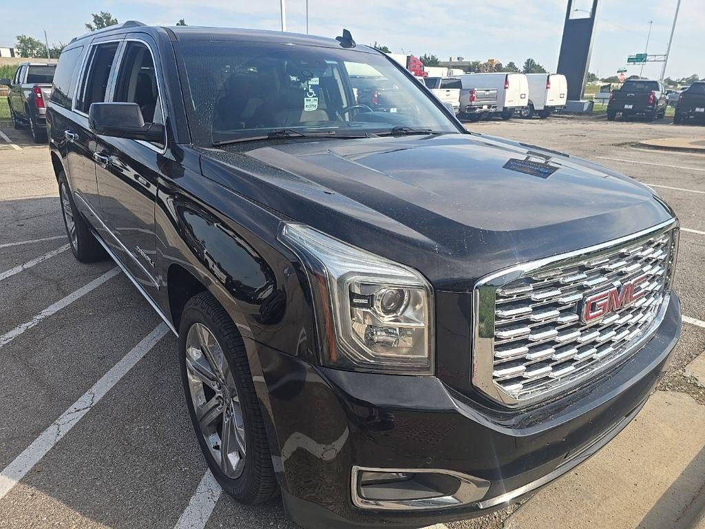 2018 GMC Yukon XL Denali