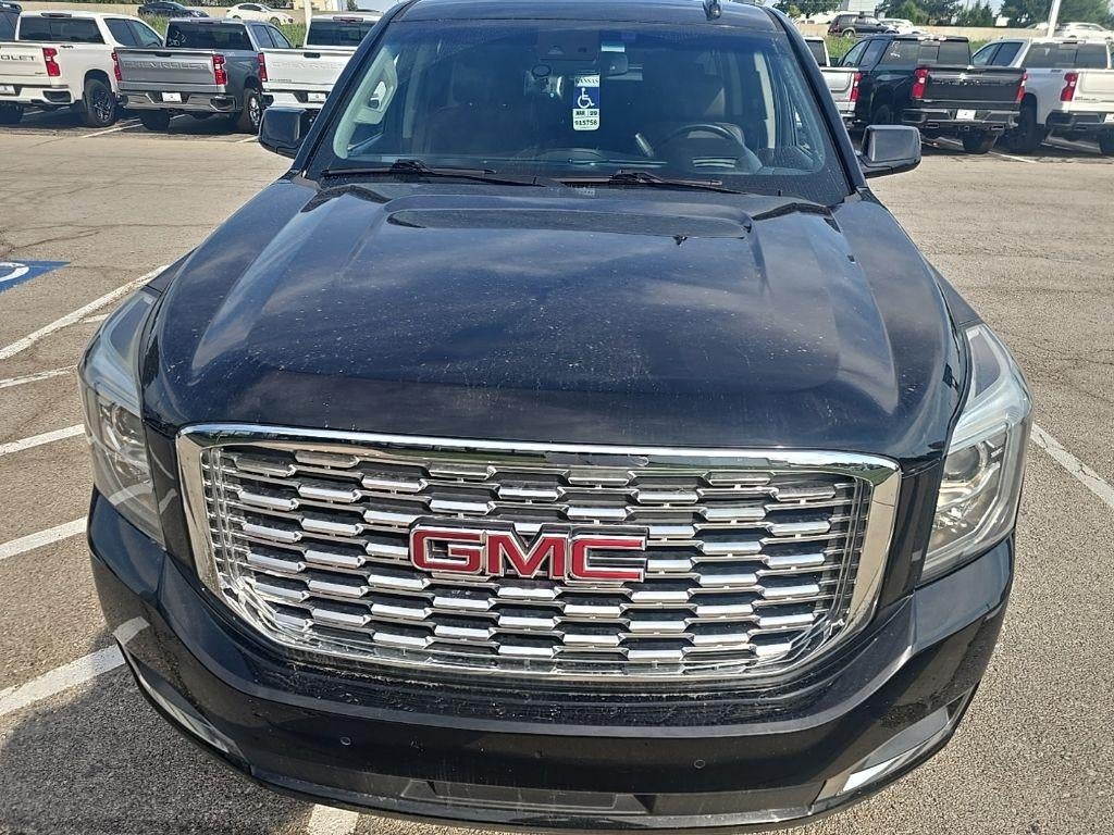 2018 GMC Yukon XL Denali