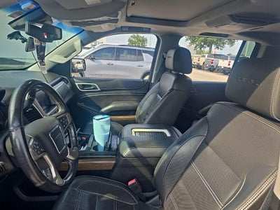 2018 GMC Yukon XL Denali