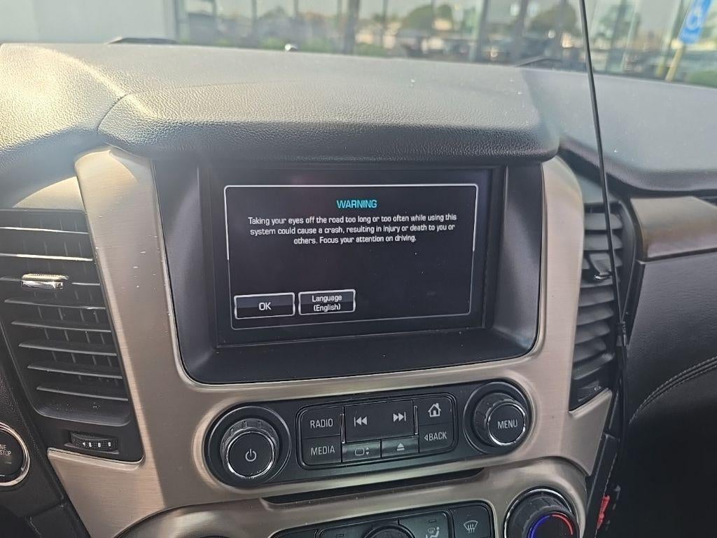 2018 GMC Yukon XL Denali