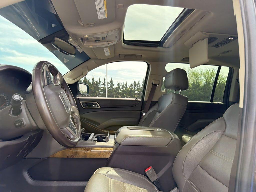 2017 GMC Yukon XL Denali