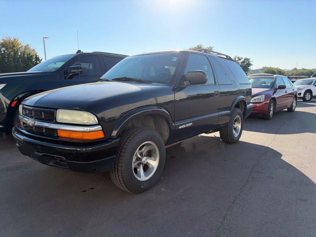 2004 Chevrolet Blazer LS