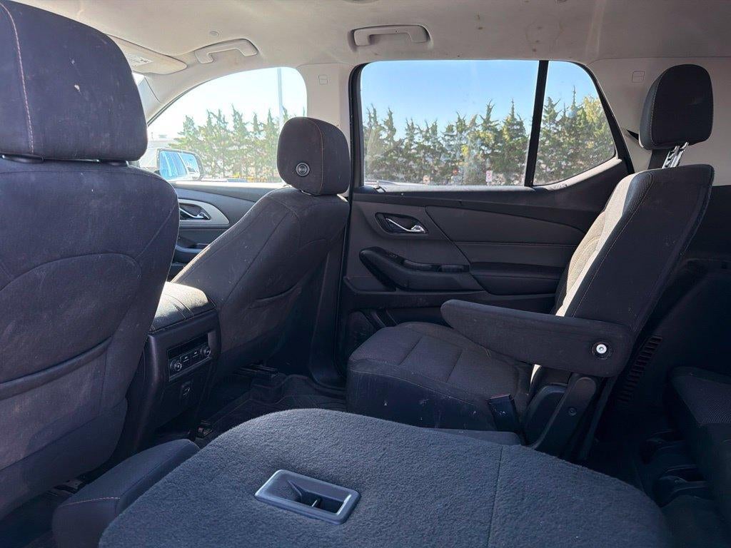 2020 Chevrolet Traverse LT