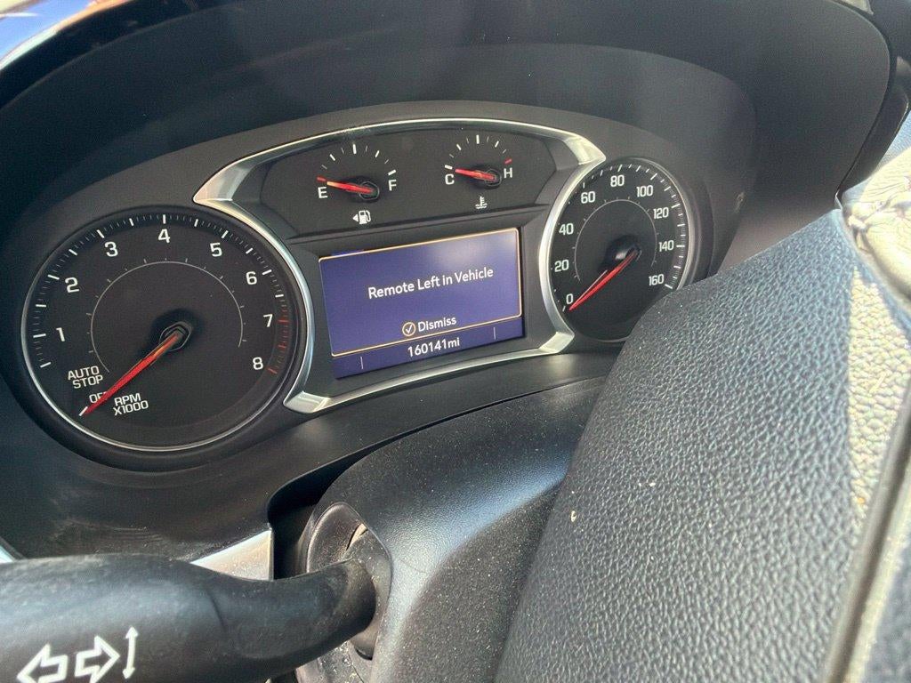 2020 Chevrolet Traverse LT