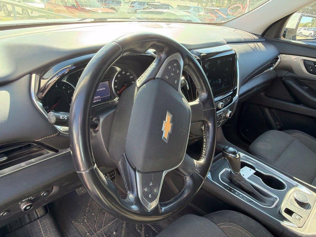 2020 Chevrolet Traverse LT
