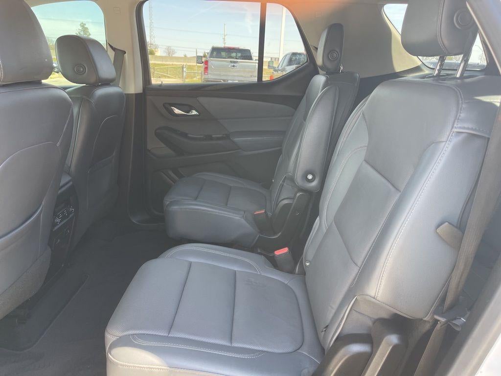 2018 Chevrolet Traverse Premier