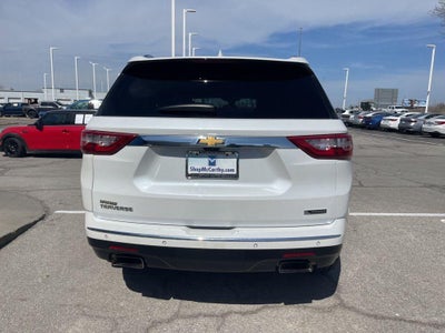 2018 Chevrolet Traverse Premier