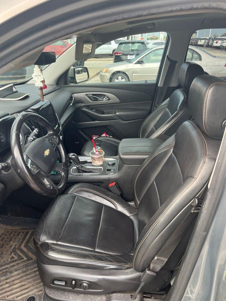 2018 Chevrolet Traverse 3LT