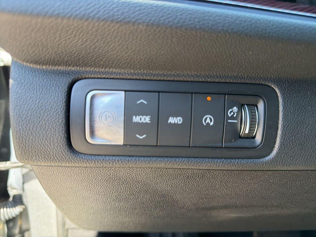 2024 Chevrolet Traverse Z71