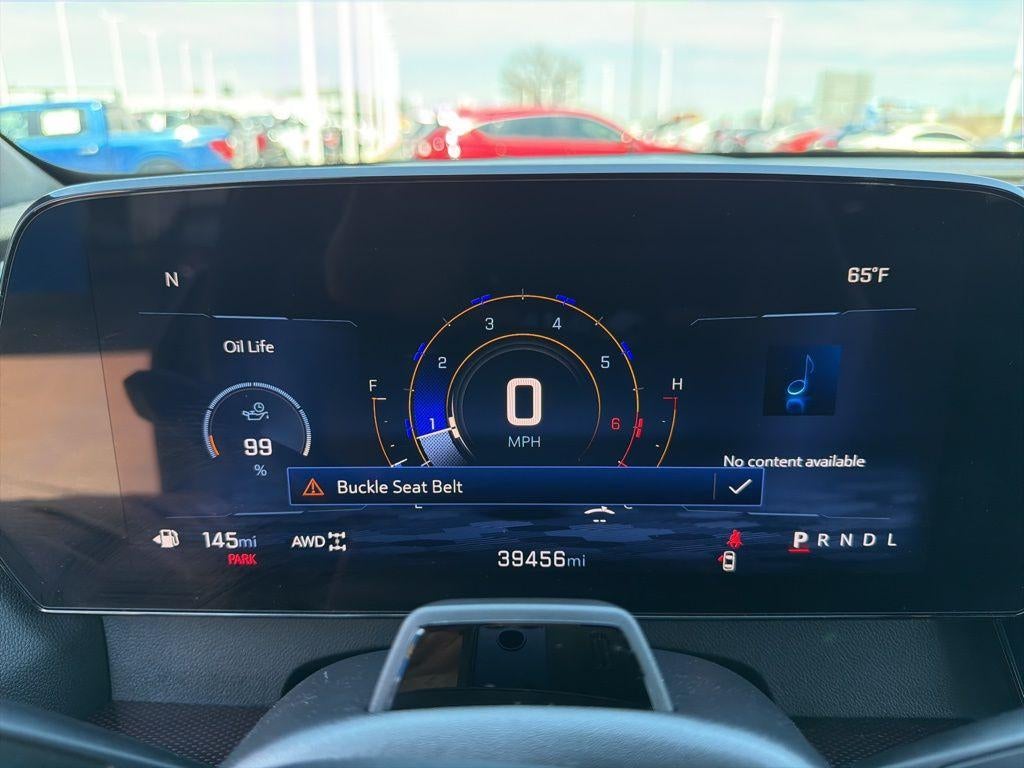 2024 Chevrolet Traverse Z71