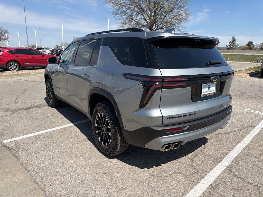 2024 Chevrolet Traverse Z71