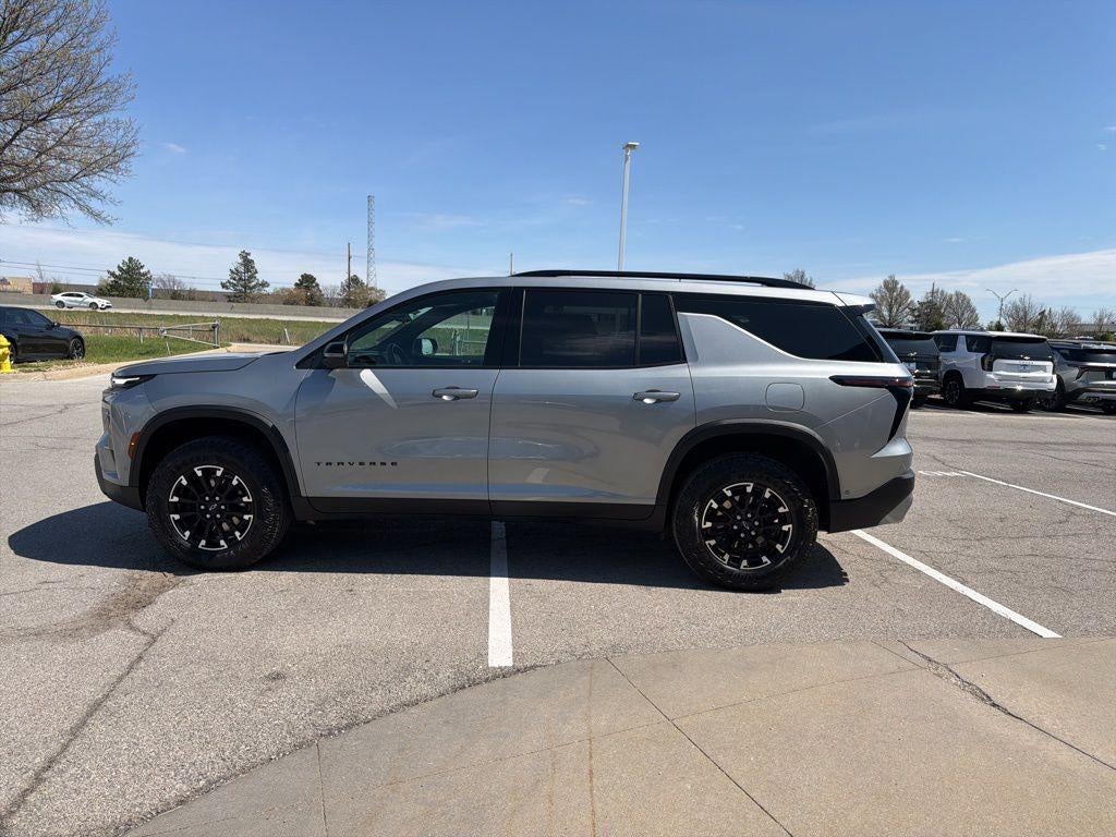 2024 Chevrolet Traverse Z71