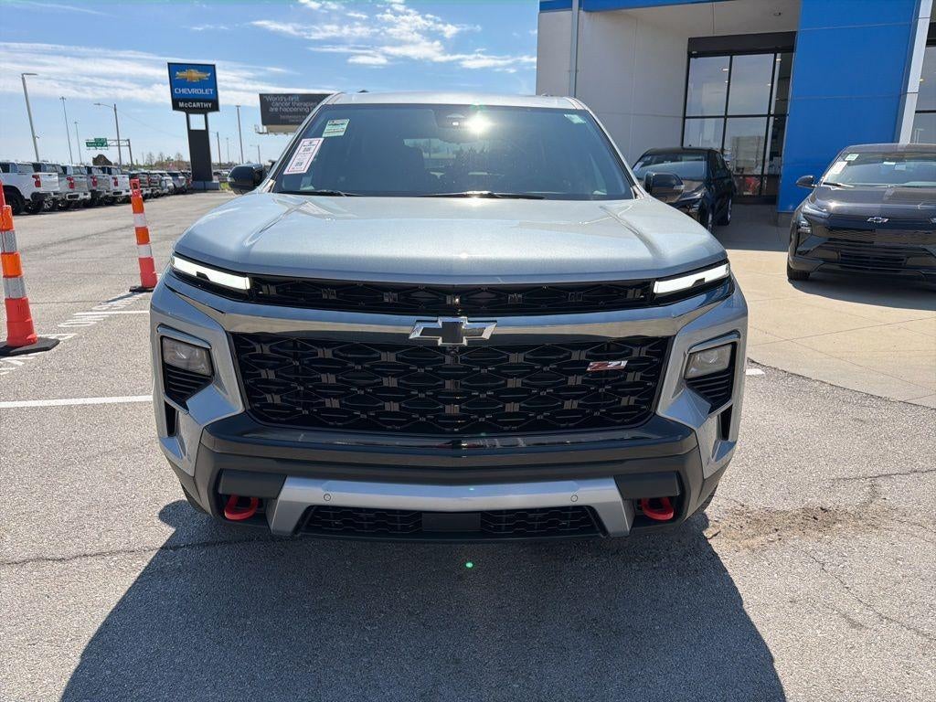 2024 Chevrolet Traverse Z71