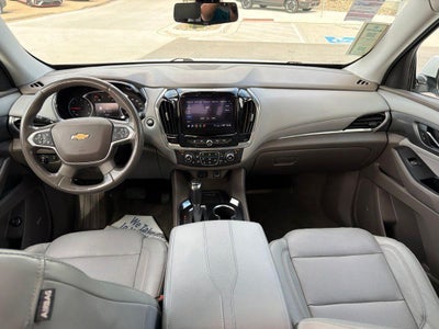 2020 Chevrolet Traverse Premier