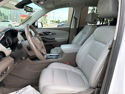 2020 Chevrolet Traverse Premier