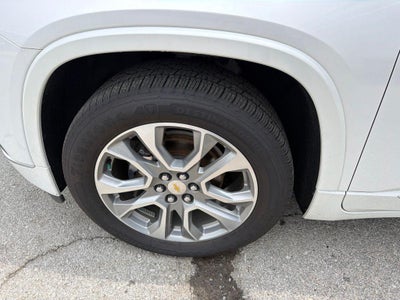 2020 Chevrolet Traverse Premier
