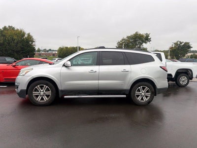 2015 Chevrolet Traverse 2LT