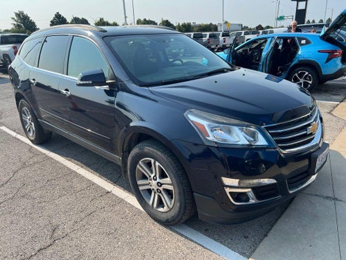 2015 Chevrolet Traverse LT