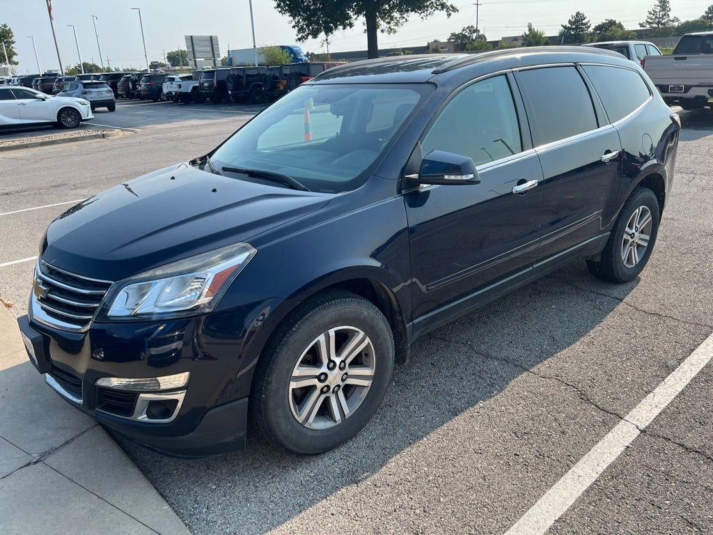 2015 Chevrolet Traverse LT