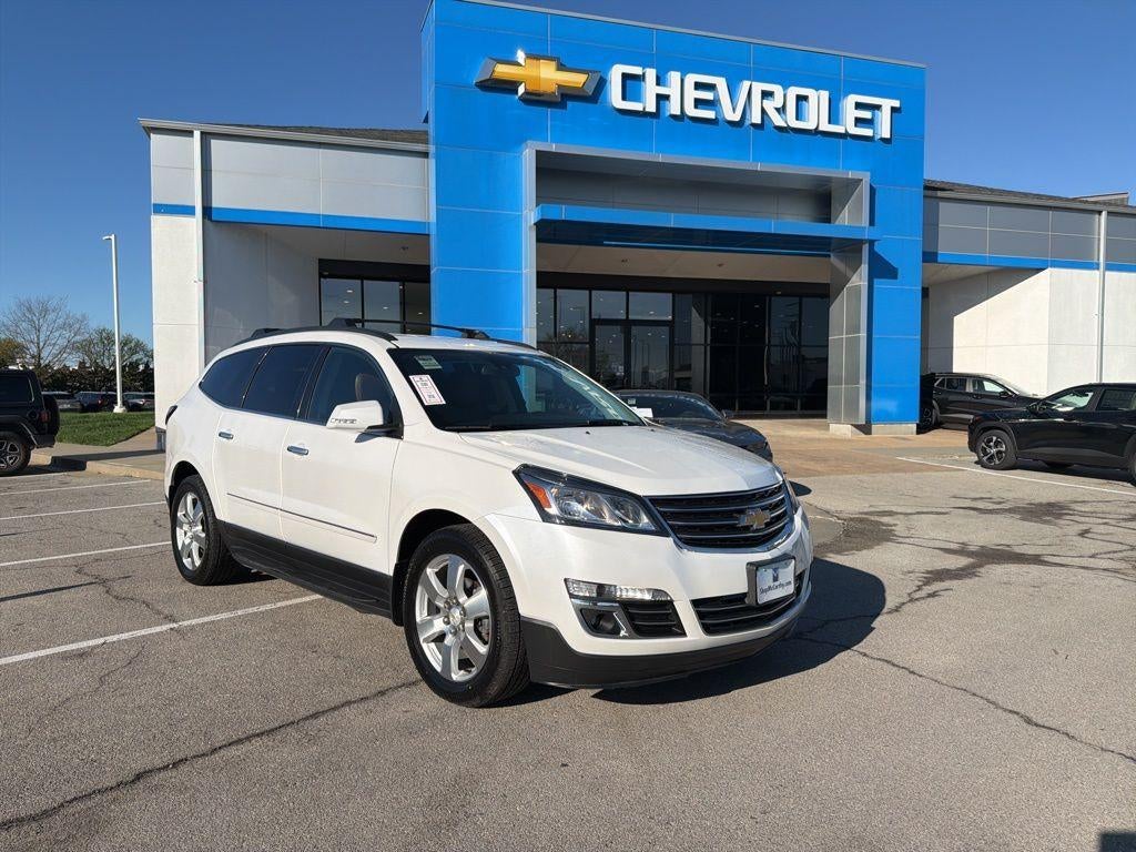 2017 Chevrolet Traverse Premier