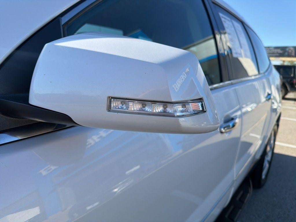 2017 Chevrolet Traverse Premier