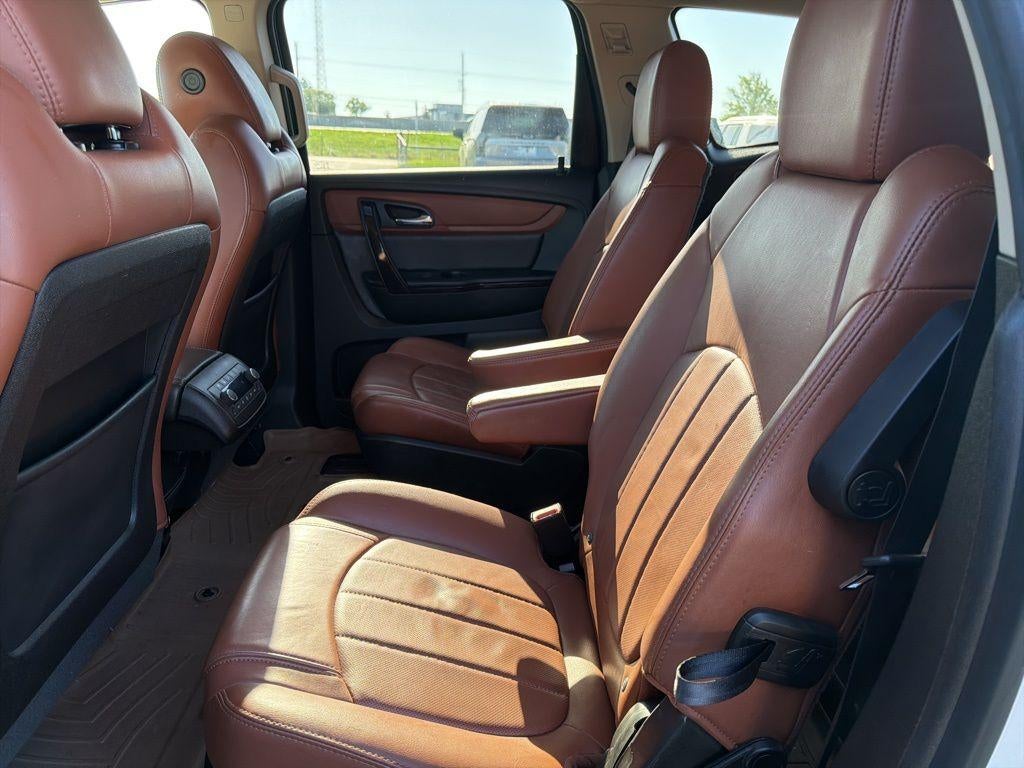 2017 Chevrolet Traverse Premier