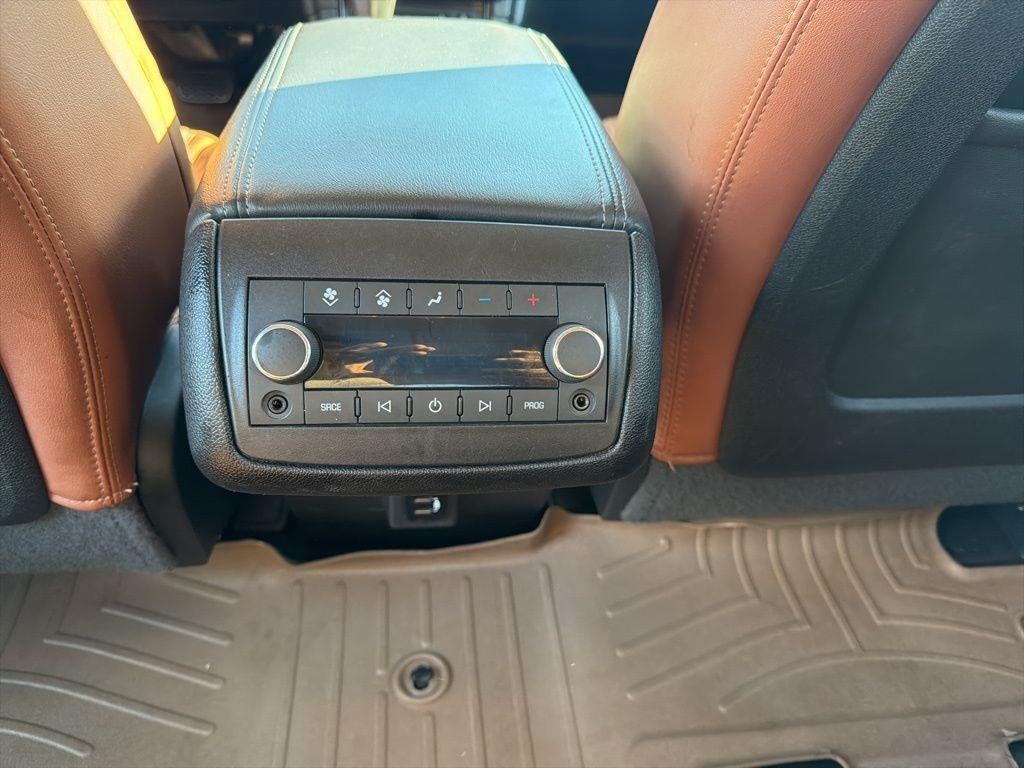 2017 Chevrolet Traverse Premier