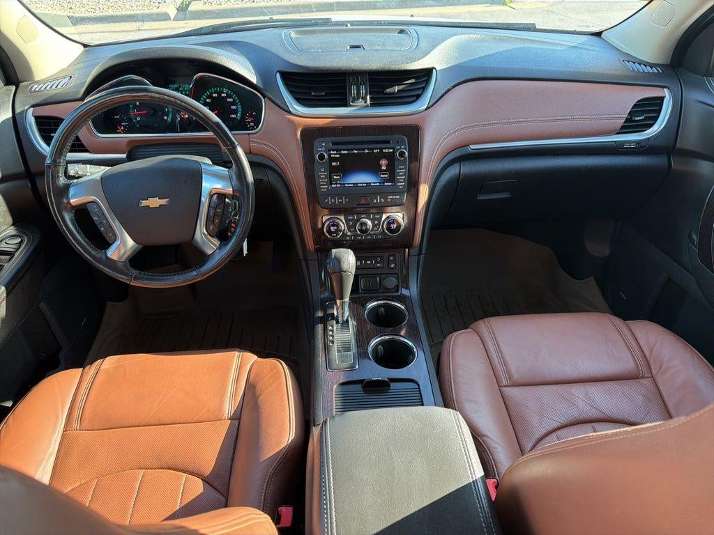 2017 Chevrolet Traverse Premier
