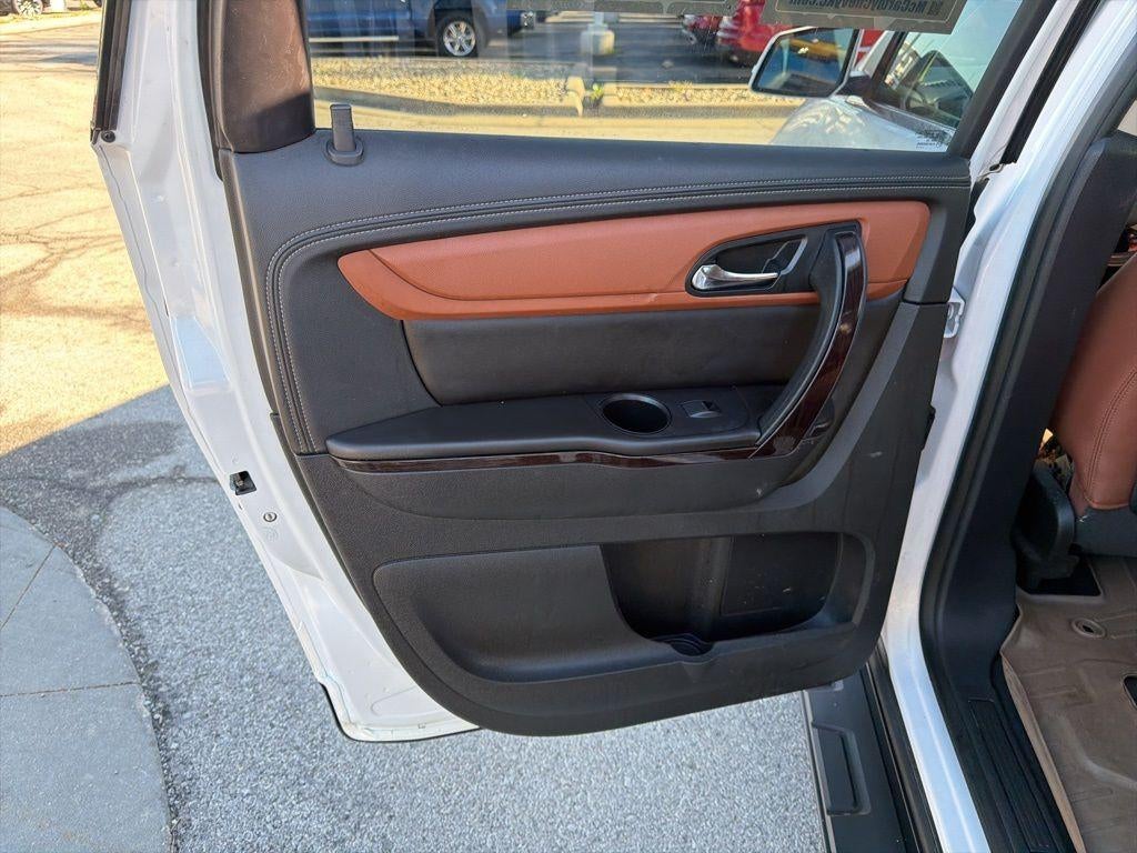 2017 Chevrolet Traverse Premier