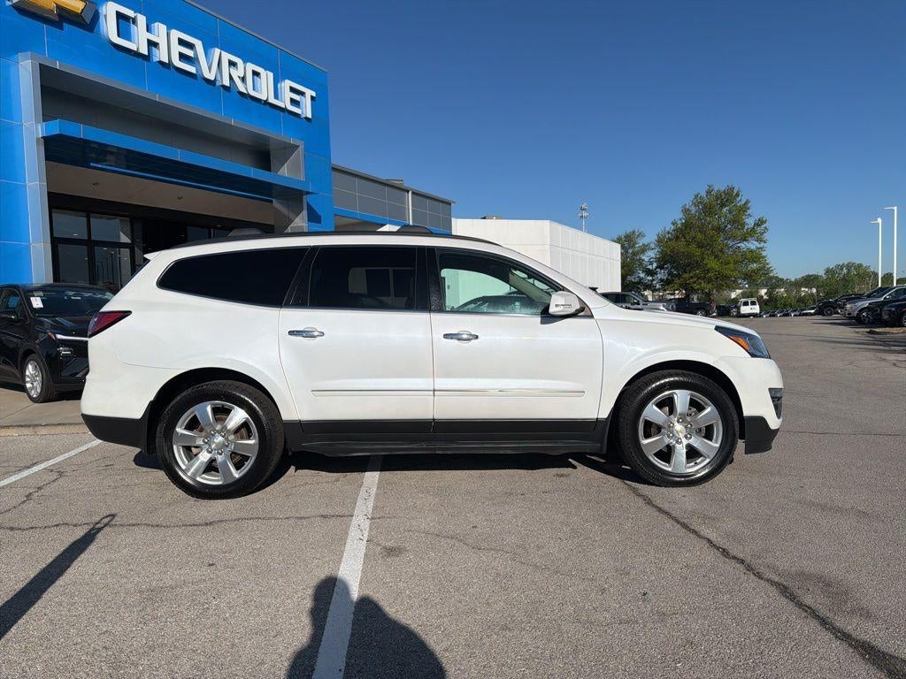 2017 Chevrolet Traverse Premier