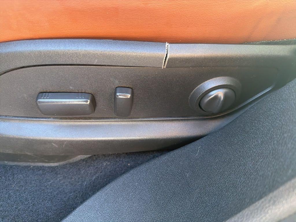 2017 Chevrolet Traverse Premier